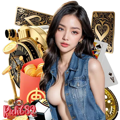 rich689 ระดับสากล
